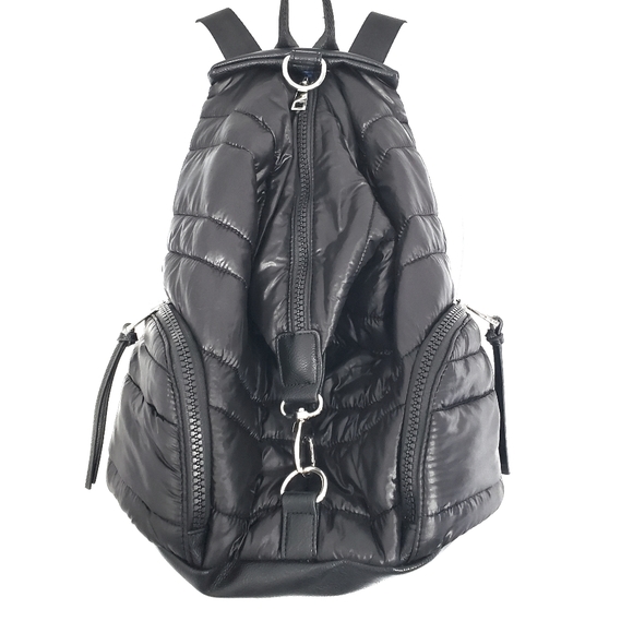 sondra roberts quilted backpack